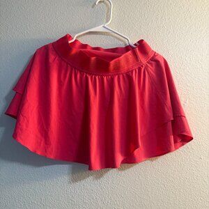 Lululemon Women's pink Skirt